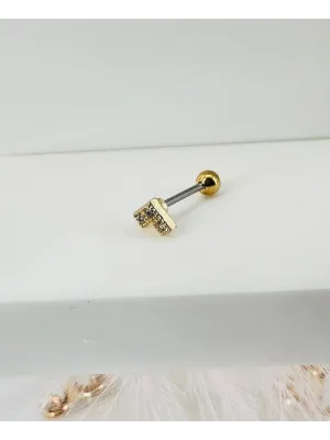 IEG - Tragus Kıkırdak Küpesi