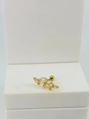 IEG - Tragus Kıkırdak Küpesi