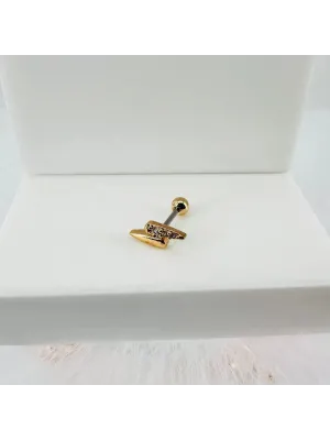 IEG - Tragus Kıkırdak Küpesi