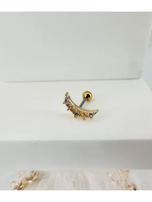 IEG - Tragus Kıkırdak Küpesi