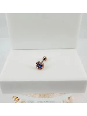 IEG - Tragus Kıkırdak Piercing