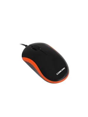 USB Kablolu 3D Optik Mouse
