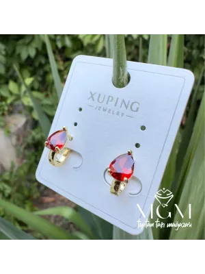 IEG - Xuping Taşlı Küpe