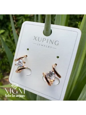 IEG - Xuping Taşlı Küpe