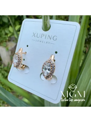IEG - Xuping Taşlı Küpe