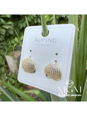 IEG - Xuping Taşlı Küpe
