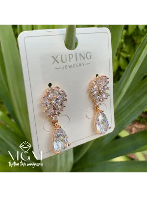 IEG - Xuping Taşlı Küpe