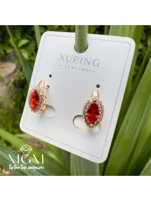 IEG - Xuping Taşlı Küpe