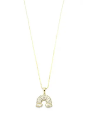 IEG - Xuping Vip Kolye - 55cm - 14k Altın