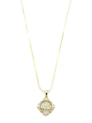 IEG - Xuping Vip Kolye - 55cm - 14k Altın