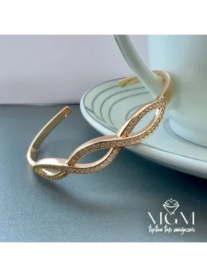 IEG - Zirkon Taşlı Bileklik