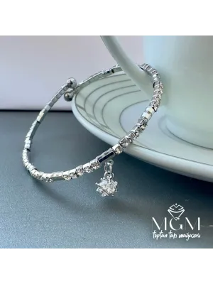 IEG - Zirkon Taşlı Bileklik