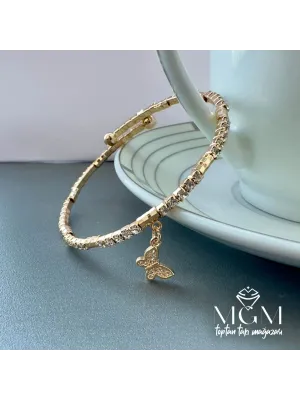 IEG - Zirkon Taşlı Bileklik