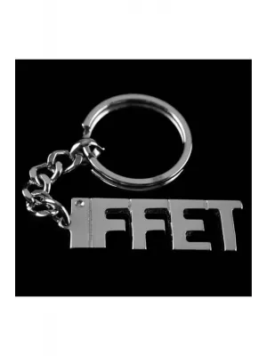 İffet İsimli Anahtarlık