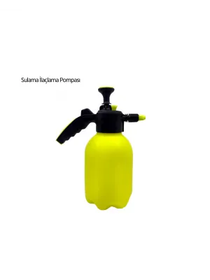 İlaçlama Pompası
