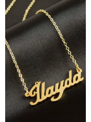 İlayda isimli kolye (Kişiye Özel)