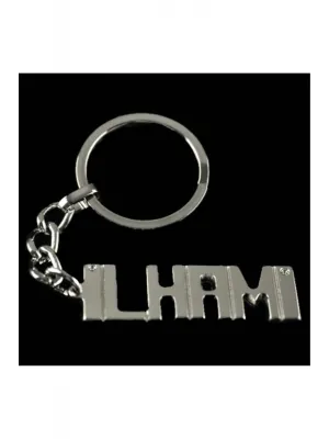 İlhami İsimli Anahtarlık