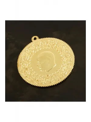 İmitasyon Tam Altın (3,5 cm)