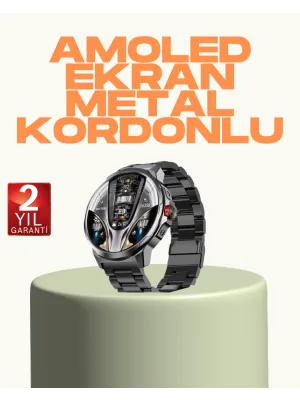 Ip68 Su Toz Dirençli Sw80 Akıllı Saat Android İos Uyumlu