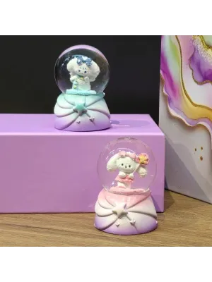 Işıklı Mini Kar Küresi