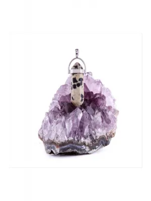 jasper Point Kolye Ucu