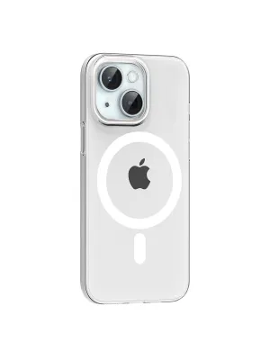 Joko Apple İphone 14 Pc Blank Magsafe Kapak - Şeffaf
