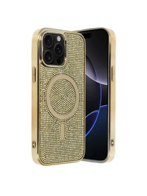 Joko Apple İphone 14 Pro Max Helen Magsafe Kapak - Gold