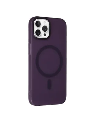 Joko Apple İphone 14 Pro Max Tuna Pc Slim Magsafe Kapak - Derin Mor