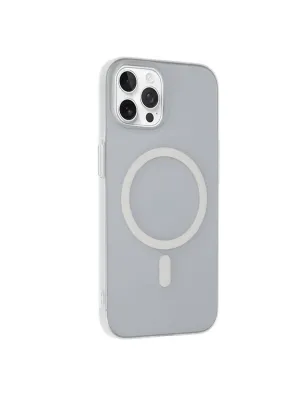 Joko Apple İphone 15 Pro Max Tuna Pc Slim Magsafe Kapak - Şeffaf