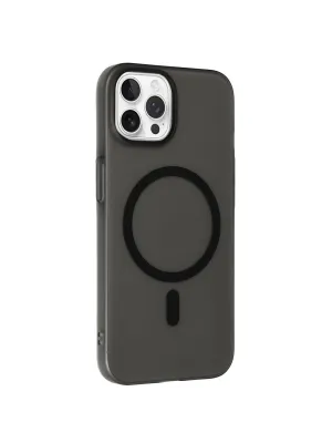 Joko Apple İphone 15 Pro Max Tuna Pc Slim Magsafe Kapak - Siyah
