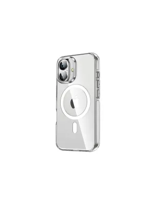 Joko Apple İphone 16 Crystal Magsafe Kapak - Şeffaf