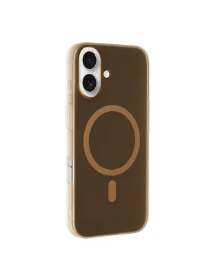 Joko Apple İphone 16 Plus Tuna Pc Slim Magsafe Kapak - Desert