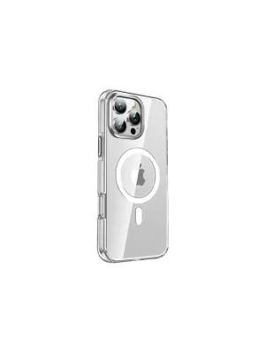 Joko Apple İphone 16 Pro Crystal Magsafe Kapak - Şeffaf
