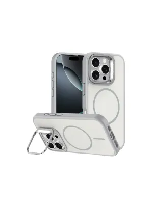 Joko Apple İphone 16 Pro Max Flexa Magsafe Kapak - Beyaz