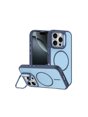 Joko Apple İphone 16 Pro Max Flexa Magsafe Kapak - Mavi