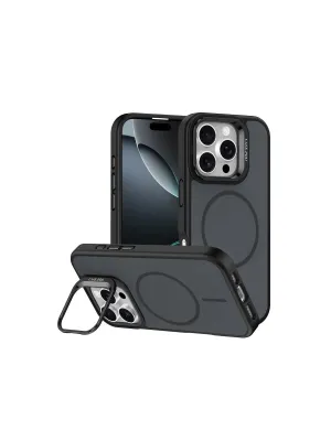 Joko Apple İphone 16 Pro Max Flexa Magsafe Kapak - Siyah
