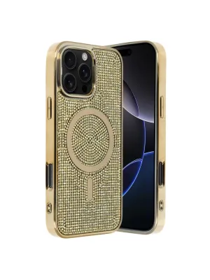 Joko Apple İphone 16 Pro Max Helen Magsafe Kapak - Gold
