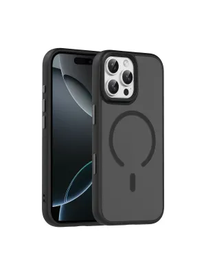 Joko Apple İphone 16 Pro Max Megane Magsafe Kapak - Siyah
