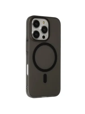Joko Apple İphone 16 Pro Max Tuna Pc Slim Magsafe Kapak - Siyah