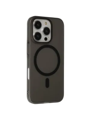 Joko Apple İphone 16 Pro Tuna Pc Slim Magsafe Kapak - Siyah