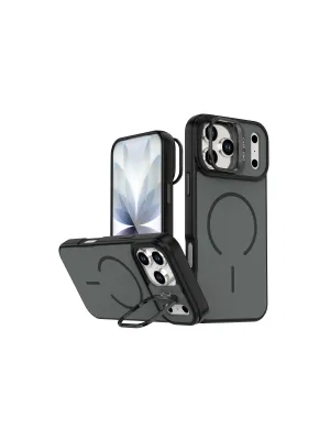 Joko Apple İphone 17 Pro Flexa Magsafe Kapak - Siyah