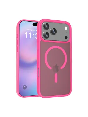 Joko Apple İphone 17 Pro Jota Magsafe Kapak - Rose