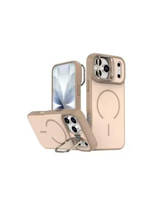 Joko Apple İphone 17 Pro Max Flexa Magsafe Kapak - Gold