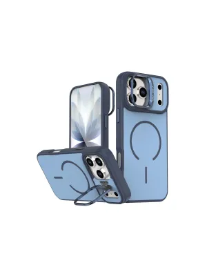 Joko Apple İphone 17 Pro Max Flexa Magsafe Kapak - Mavi