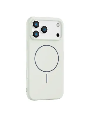 Joko Apple İphone 17 Pro Max Jully Magsafe Kapak - Beyaz