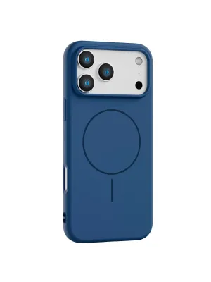 Joko Apple İphone 17 Pro Max Jully Magsafe Kapak - Lacivert
