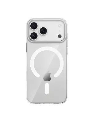 Joko Apple İphone 17 Pro Max Pc Blank Magsafe Kapak - Şeffaf
