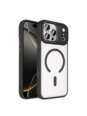 Joko Apple İphone 17 Pro Max Terea Magsafe Kapak - Siyah