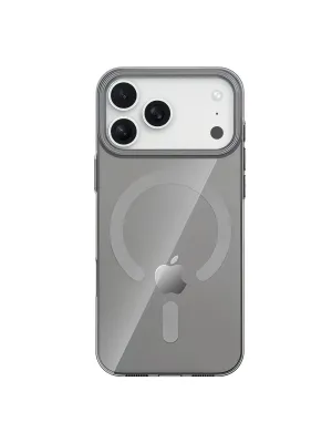 Joko Apple İphone 17 Pro Pc Blank Magsafe Kapak - Natural Grey
