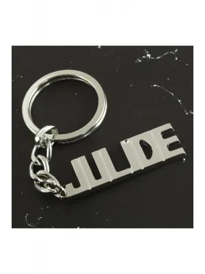 Julide İsimli Anahtarlık